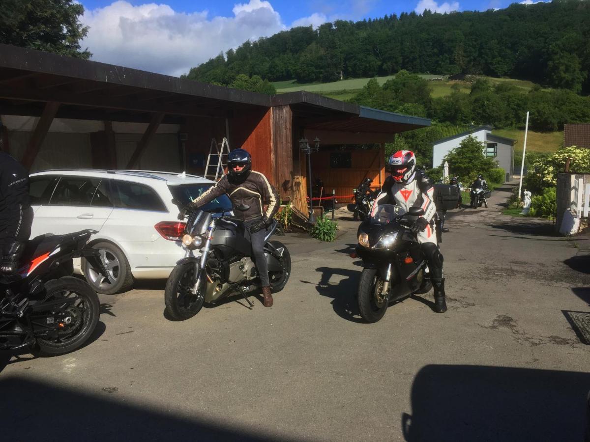 Hotel Hoxter Am Jakobsweg Höxter Kültér fotó