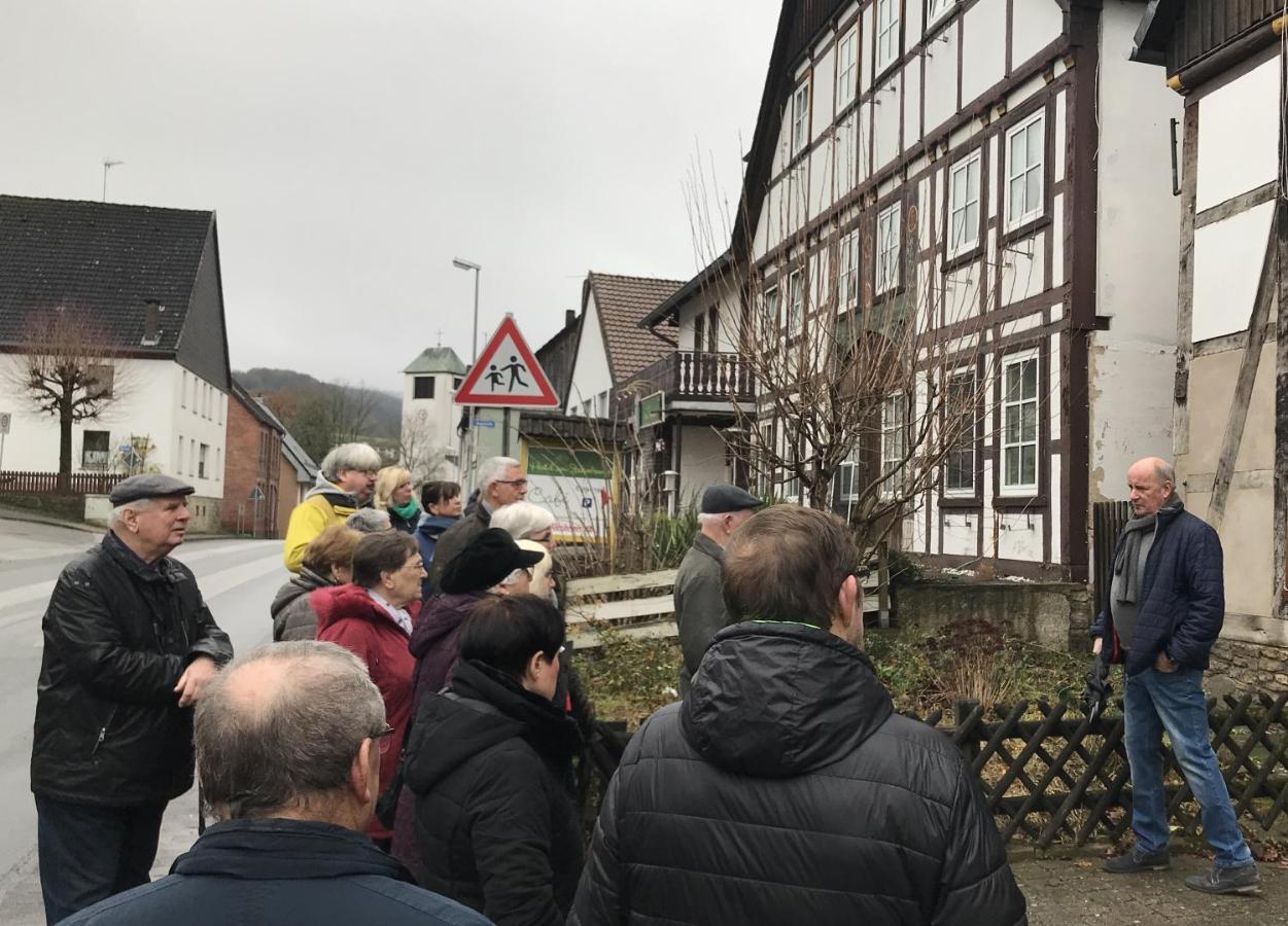 Hotel Hoxter Am Jakobsweg Höxter Kültér fotó