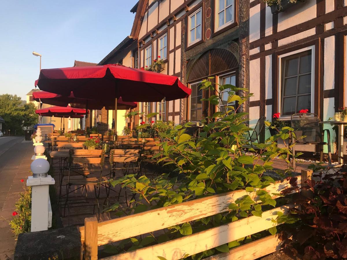 Hotel Hoxter Am Jakobsweg Höxter Kültér fotó