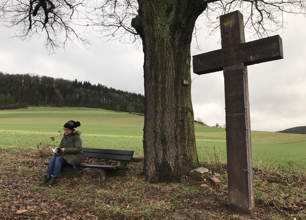 Hotel Hoxter Am Jakobsweg Höxter Kültér fotó