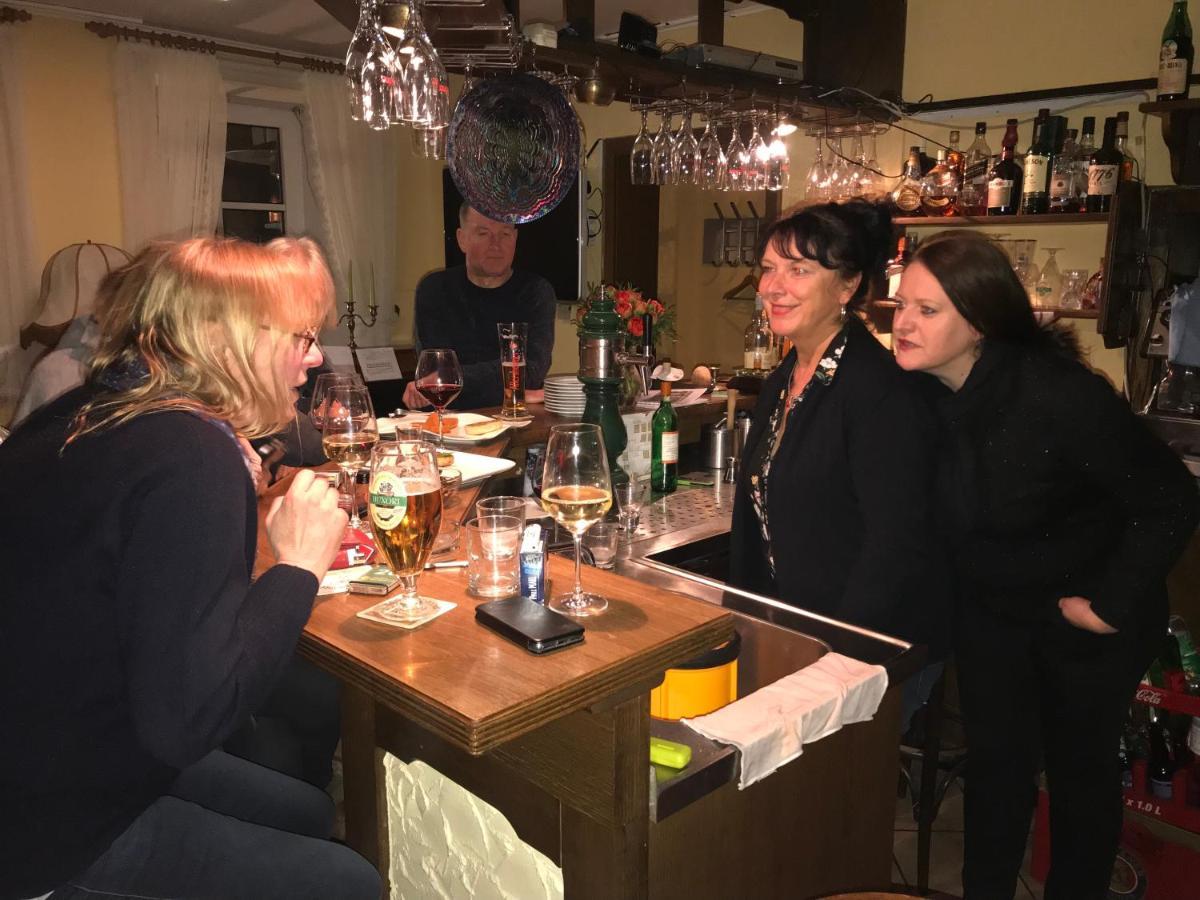 Hotel Hoxter Am Jakobsweg Höxter Kültér fotó