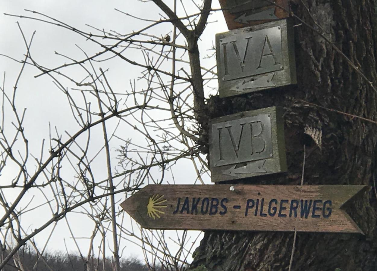Hotel Hoxter Am Jakobsweg Höxter Kültér fotó