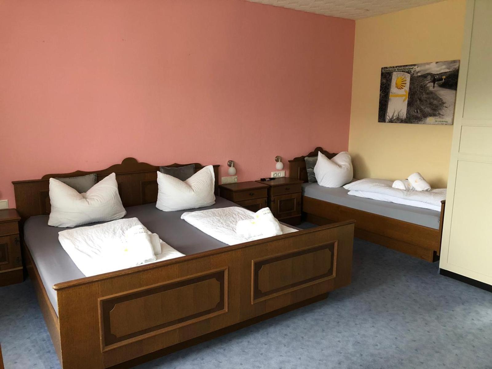 Hotel Hoxter Am Jakobsweg Höxter Kültér fotó