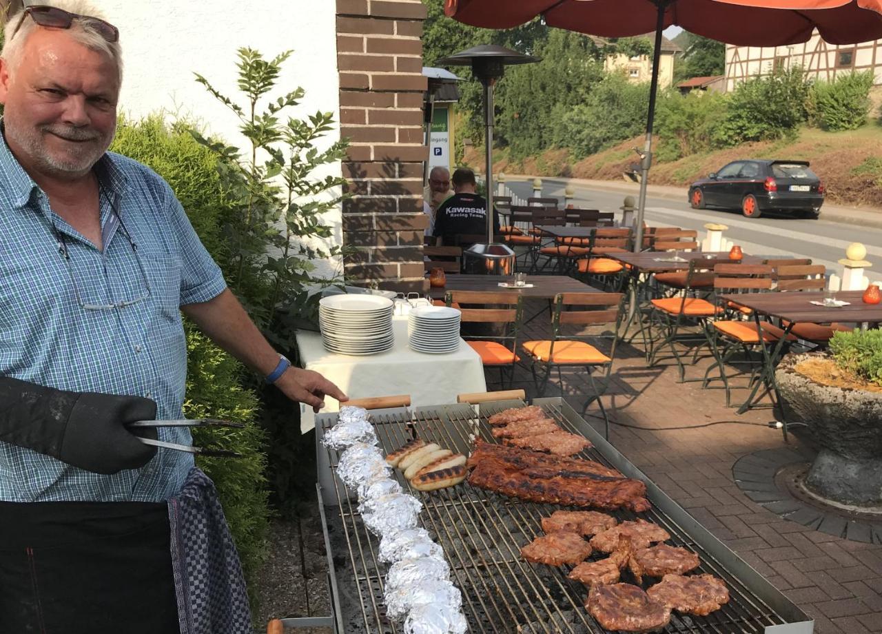 Hotel Hoxter Am Jakobsweg Höxter Kültér fotó