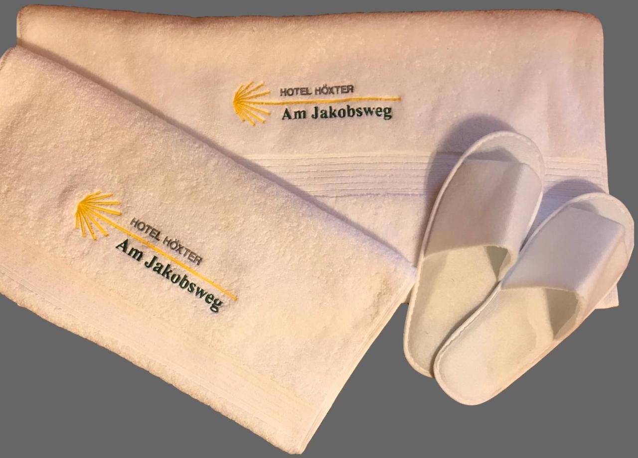 Hotel Hoxter Am Jakobsweg Höxter Kültér fotó