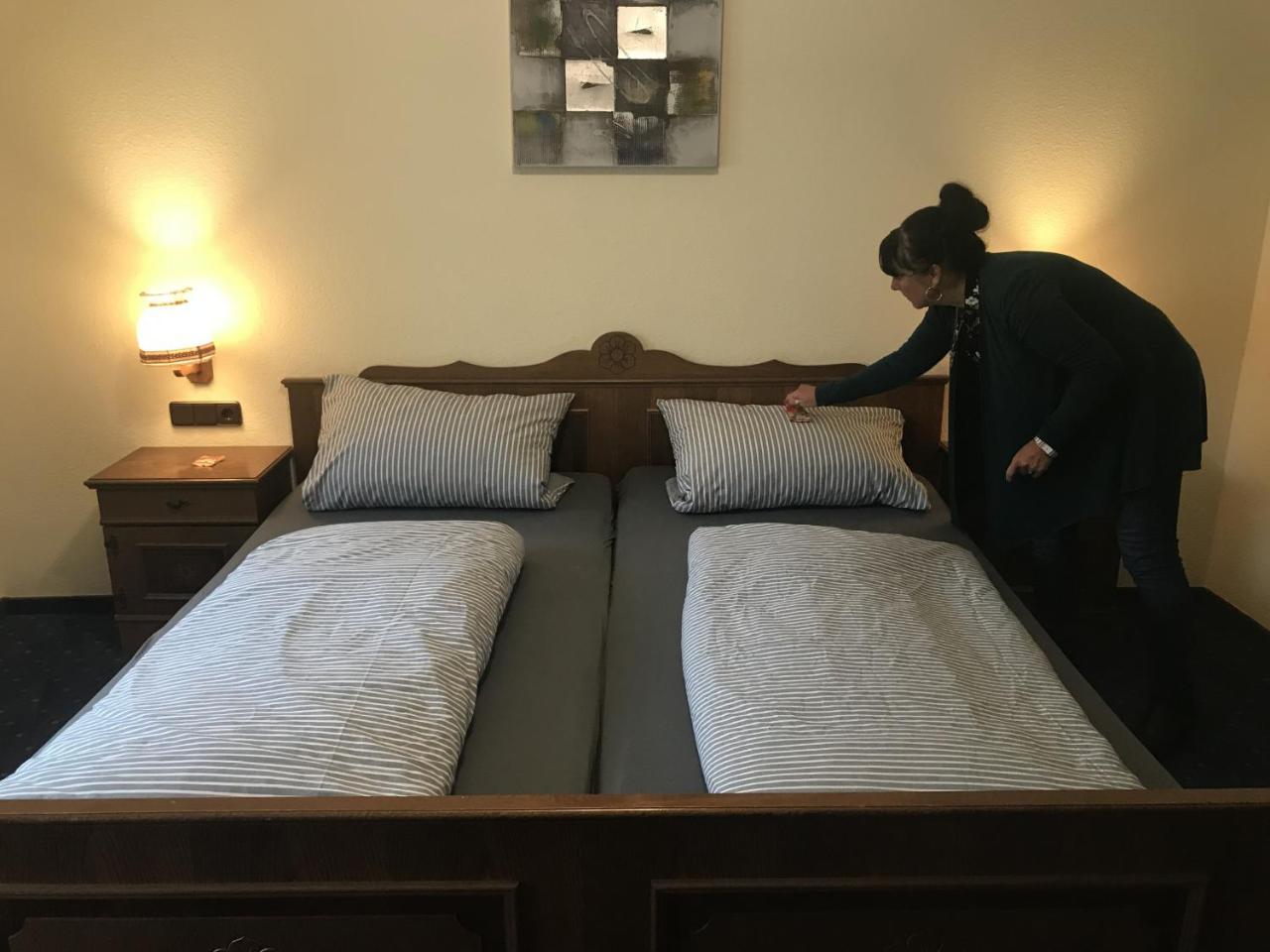Hotel Hoxter Am Jakobsweg Höxter Kültér fotó