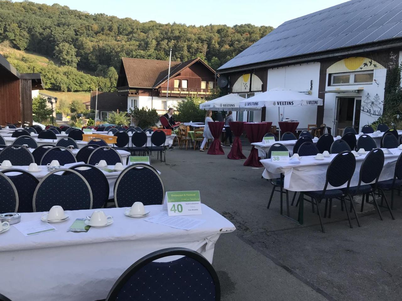 Hotel Hoxter Am Jakobsweg Höxter Kültér fotó