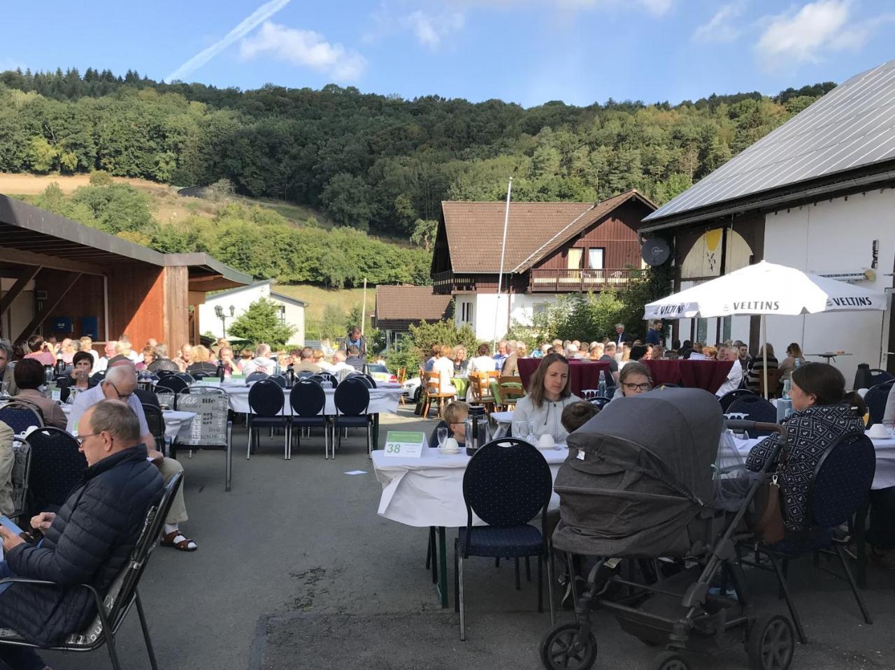 Hotel Hoxter Am Jakobsweg Höxter Kültér fotó
