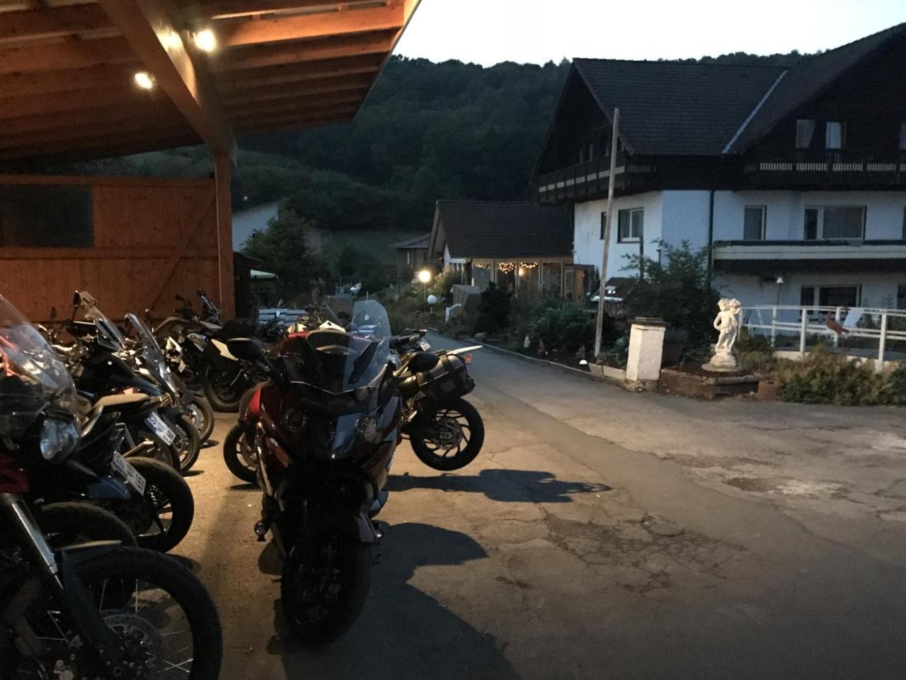 Hotel Hoxter Am Jakobsweg Höxter Kültér fotó